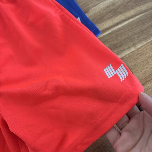 THE CHILDREN'S PLACE Sport Set Of 3 Sporty Shorts Polyester Size 4T Gym School - Picture 7 of 12